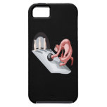 Dont Be A Pussy iPhone 5 Case