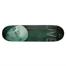 Don't be overcome custom skateboard