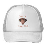 Don't Bug Me Mesh Hats
