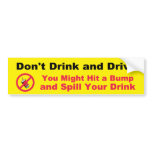 Humorous Bumper Stickers