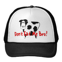Don't Eat Me, Bro! Mesh Hat