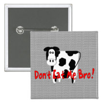 Don't Eat Me, Bro! Pins