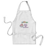 dont forget the sprinkles apron