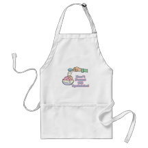 dont forget the sprinkles apron