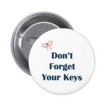 Don't Forget Your Keys Reminders buttons