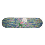 Don't Lick the Toad (Horizontal) Skate Board Decks