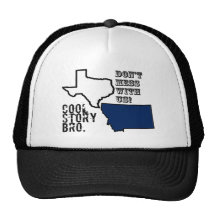 Don't Mess Hat