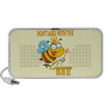 dont mess with the queen bee iPhone speakers