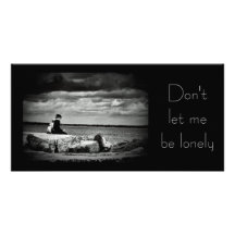 Don't Photo Card Template