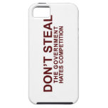 Don't Steal - The Government Hates Competition casemate cases