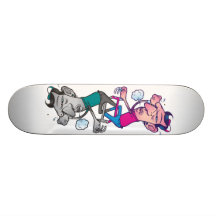 Don't Sweat It Skate Board Decks