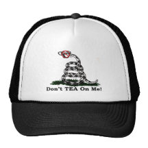 Don't TEA On Me! Hat