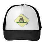 Don't Thread On Me.png Trucker Hat