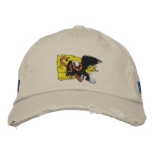 Don't Tread On Me Embroidered Baseball Caps