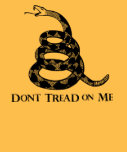 Dont Tread On Me T-Shirt