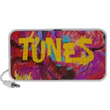 DOODLE ELECTRONIC TUNES MINI SPEAKER