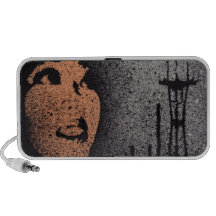 Doodle Laptop Speakers
