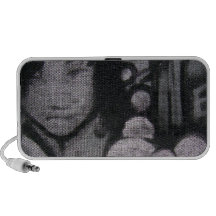 doodle portable speaker