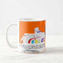 Doodle's Revenge Mug