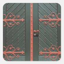 Door Stickers