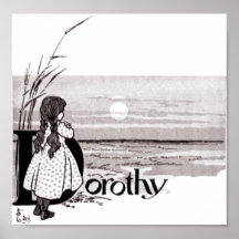 Dorthy Poster