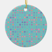 Dots Ornaments