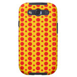 Dotted Stripe Galaxy SIII Covers
