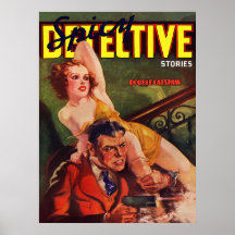 Double Catspaw Poster