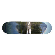 Double Half Skateboard
