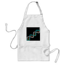 Double Helix Nucleic Acid Aprons