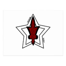 Double stars postcards