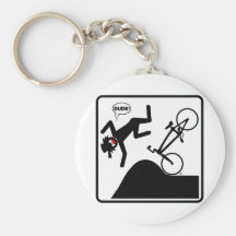 DOUBLES DUDE-45 KEYCHAIN