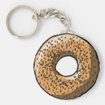 Doughnut Key Chains