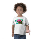 Doughnuts and Toy Robot Shirt