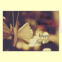 Dove Card Merry Xmas cards