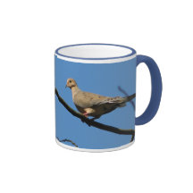 Dove Mug