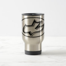Dove Mug