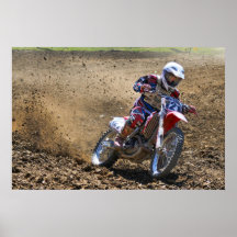 Down in the Dirt Print