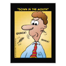 "Down In The Mouth" Art Photo