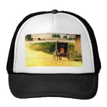 Down the Road Mesh Hats