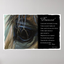 Downcast by Kim McElroy Print