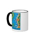 Downstream Coffee Mug