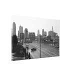 Downtown Kansas City Canvas Print