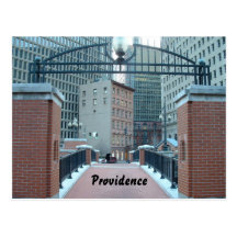Downtown Providence, Postcards