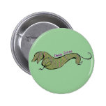 Doxie Gras Button