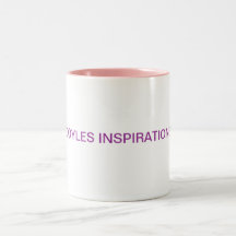 DOYLES INSPIRATIONS MUG