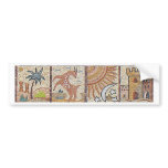 Doze Tribos de Israel bumper stickers