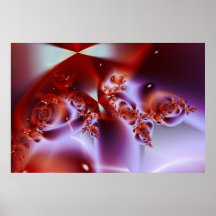 Dozen Roses Print