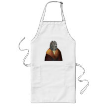 DR194 Neopolitan Mastiff apron