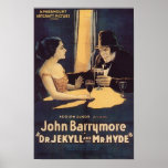 Dr. Jekyll and Mr. Hyde Print